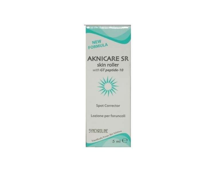 SYNCHROLINE Aknicare Skin Lotion 5ml