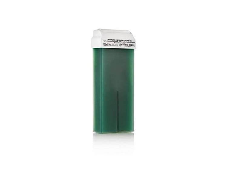 Green Chlorophyll Disposable Wax Cartridge 80ml