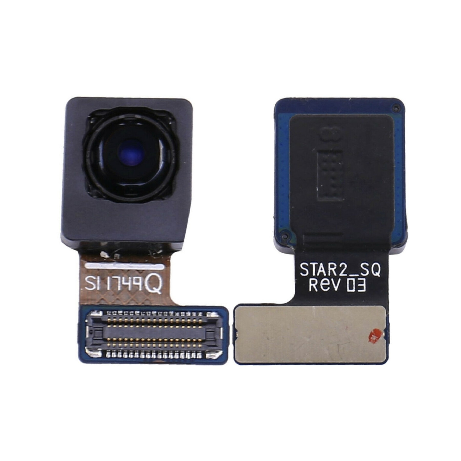 Camara Delantera Frontal Para Samsung Galaxy S9 Plus