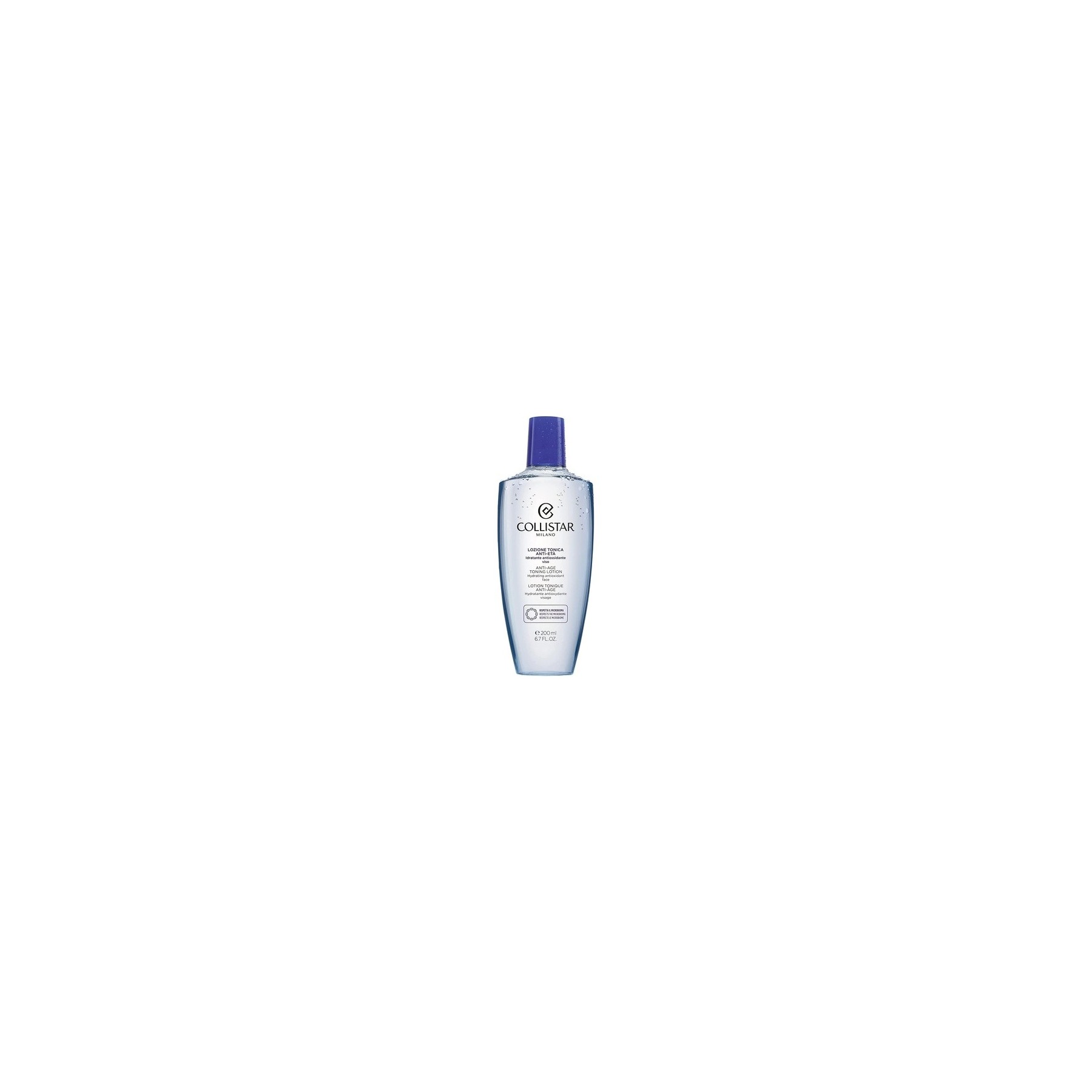 Collistar Anti-Age Toning Lotion 200ml