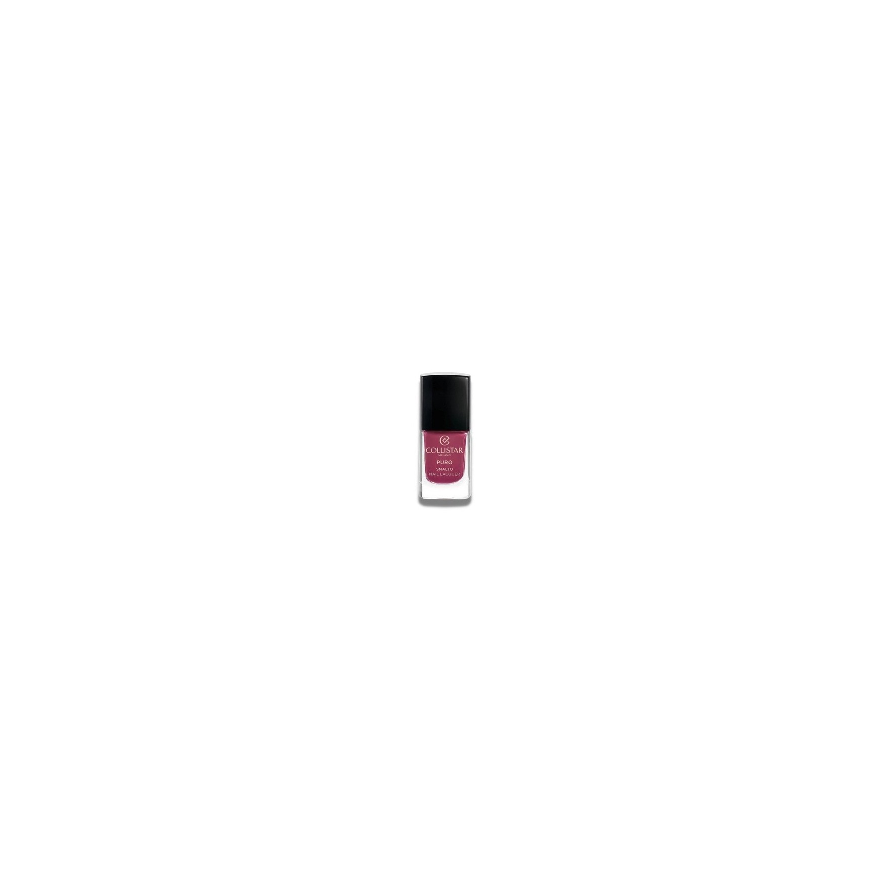 COLLISTAR Pure Nail Polish Long Lasting 114 Warm Mauve