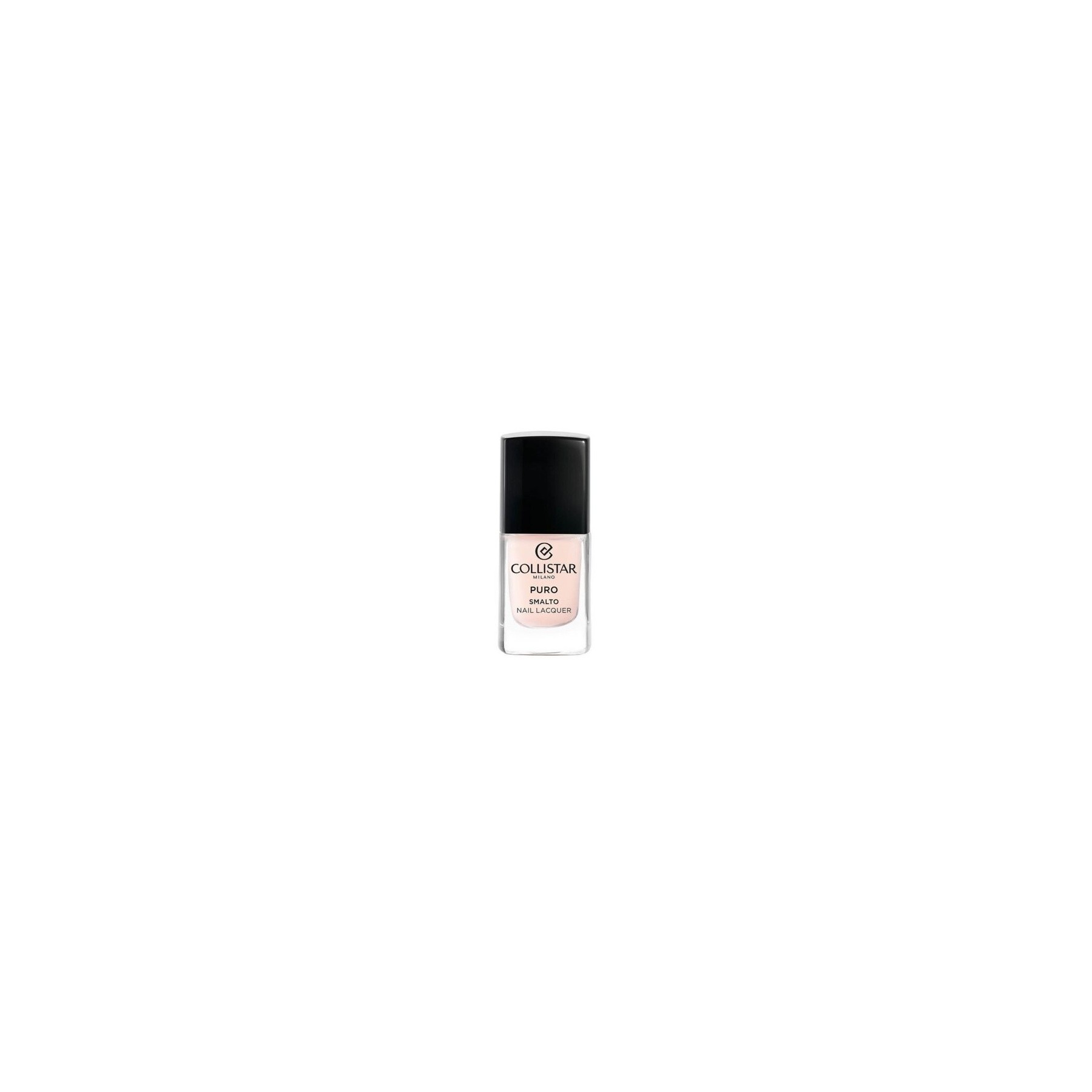 COLLISTAR Puro Nail Lacquer in Cipria Pink Shade