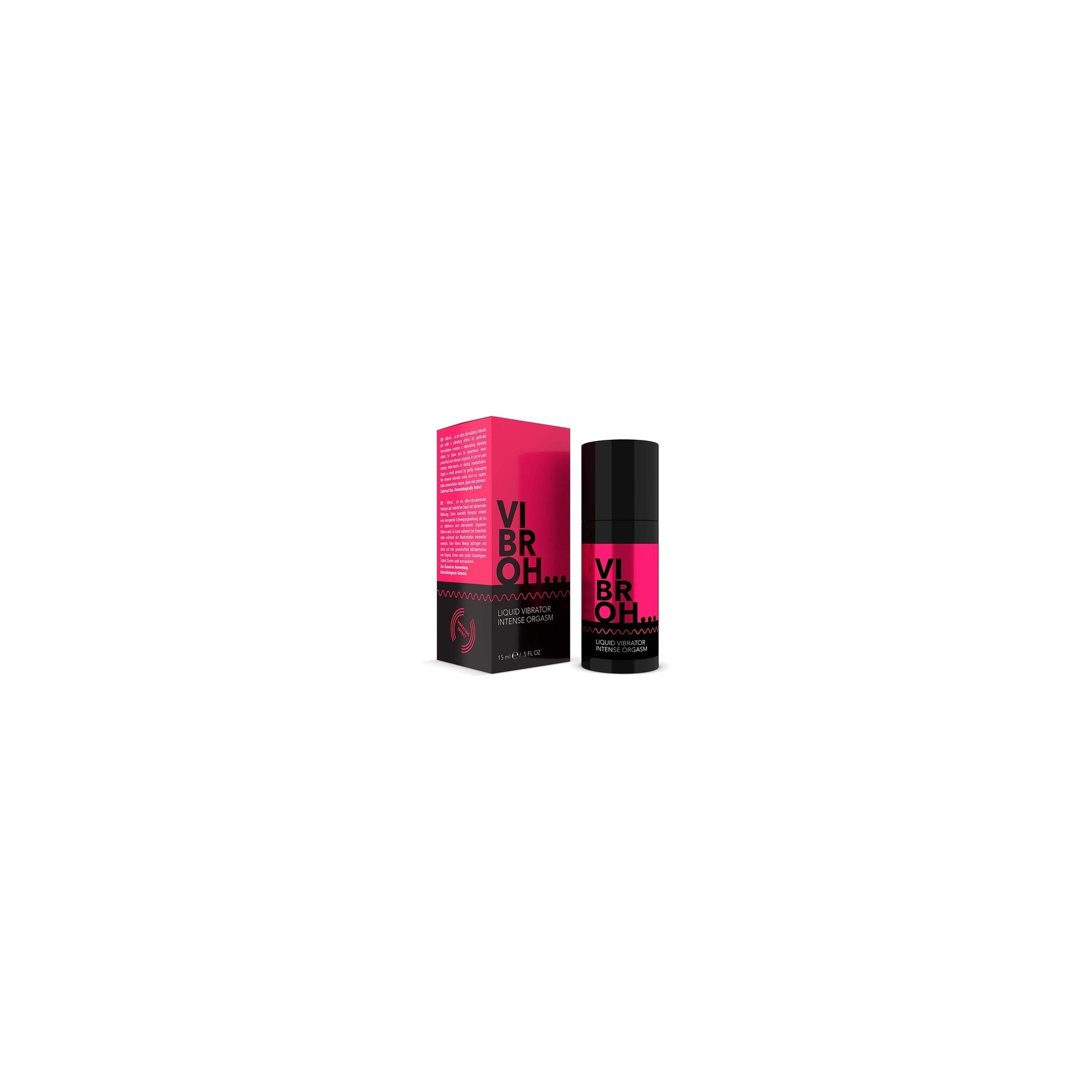 Intimateline Vibroh Arousal Gel 15ml