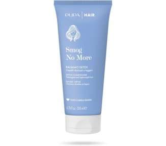 Pupa Smog No More Detox Conditioner for Oily Scalp and Hair 200ml