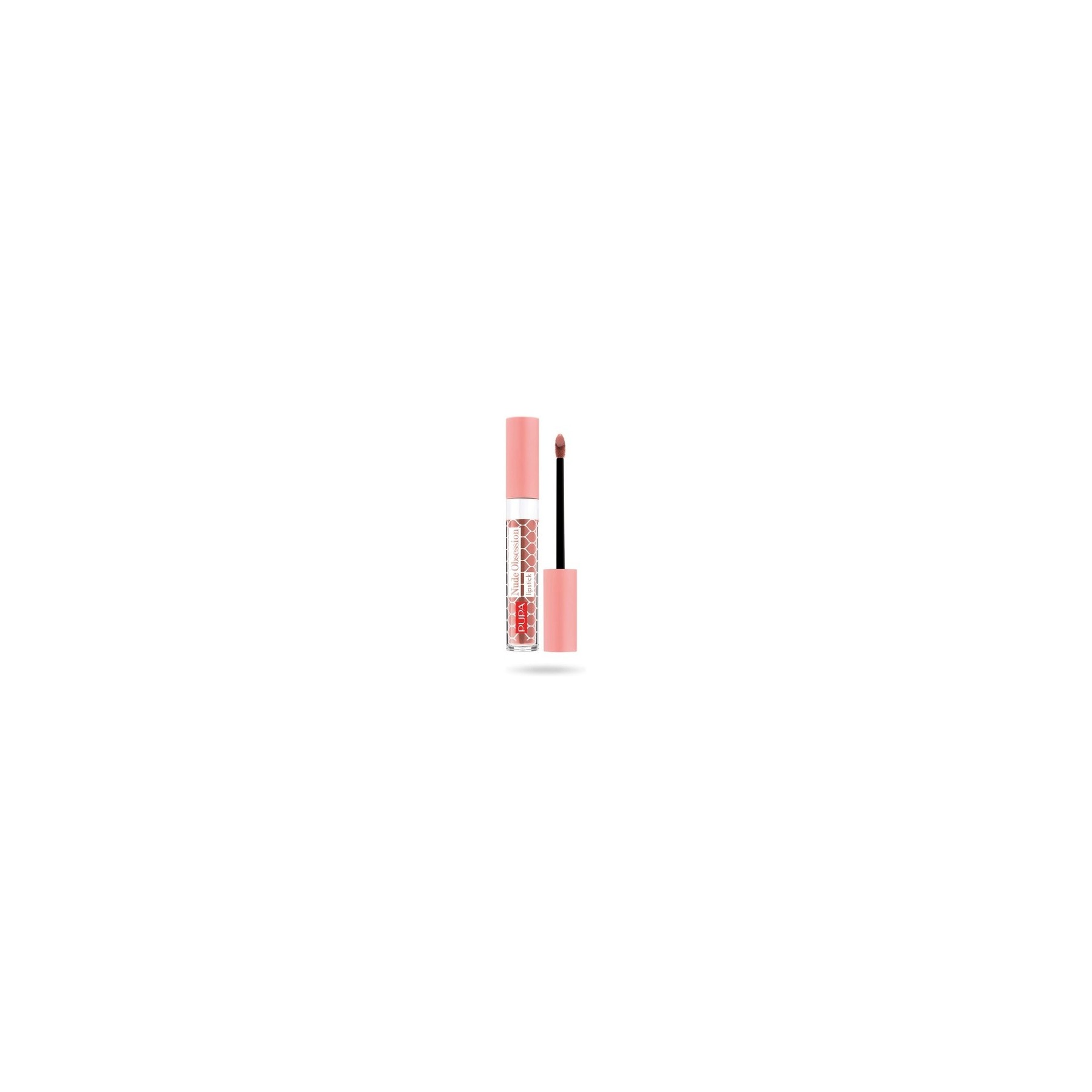 Pupa Nude Obsession Fluid Lipstick 06 Nude Guepiere