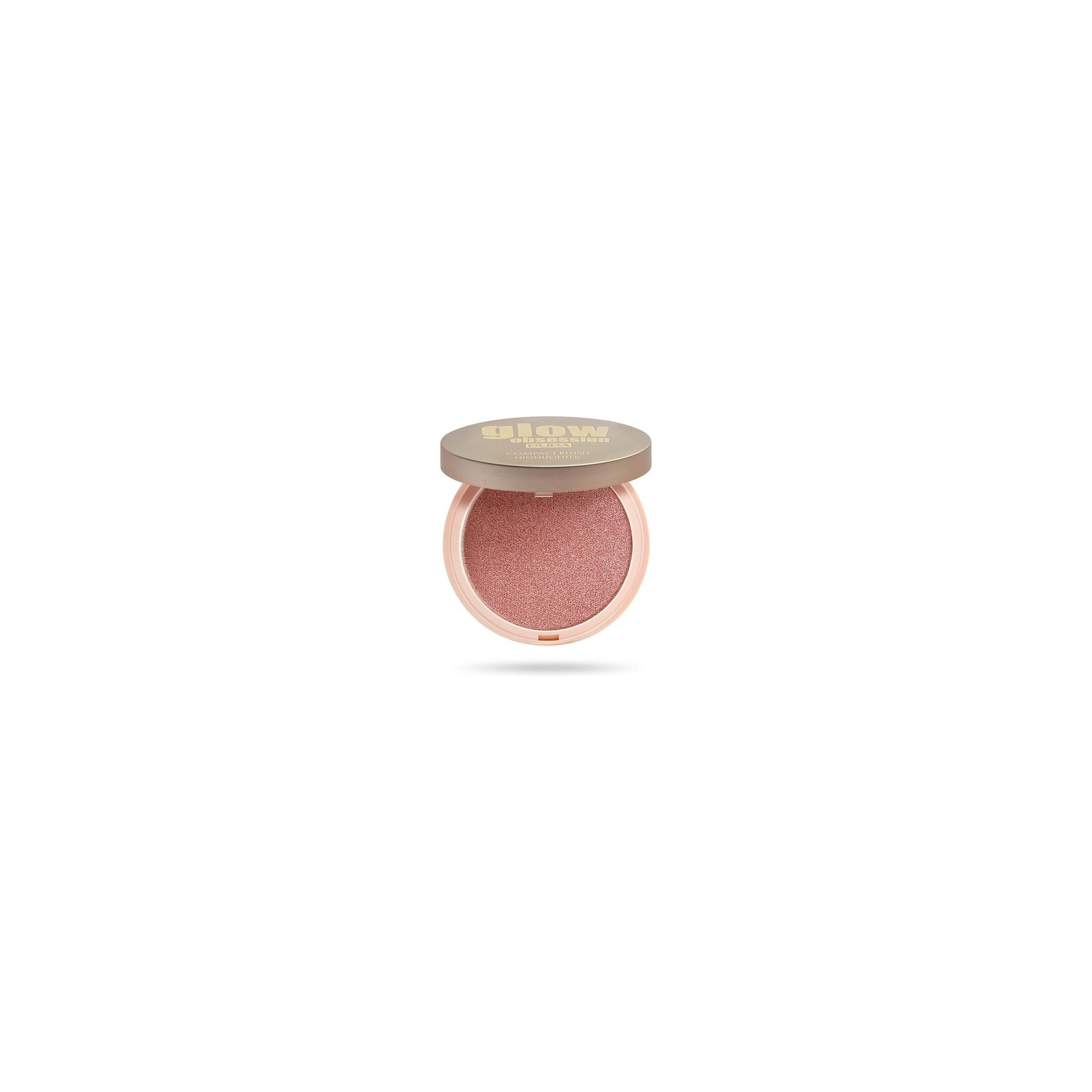 Pupa Glow Obsession Compact Blush 002 Blossom