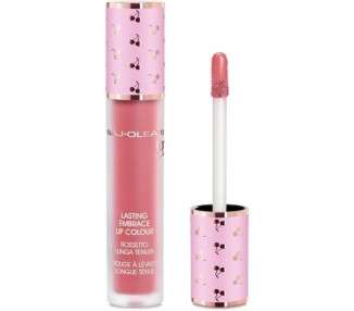 NAJ-OLEARI Lasting Embrace Lip Color Makeup for Face Woman 03 Lychee Pink