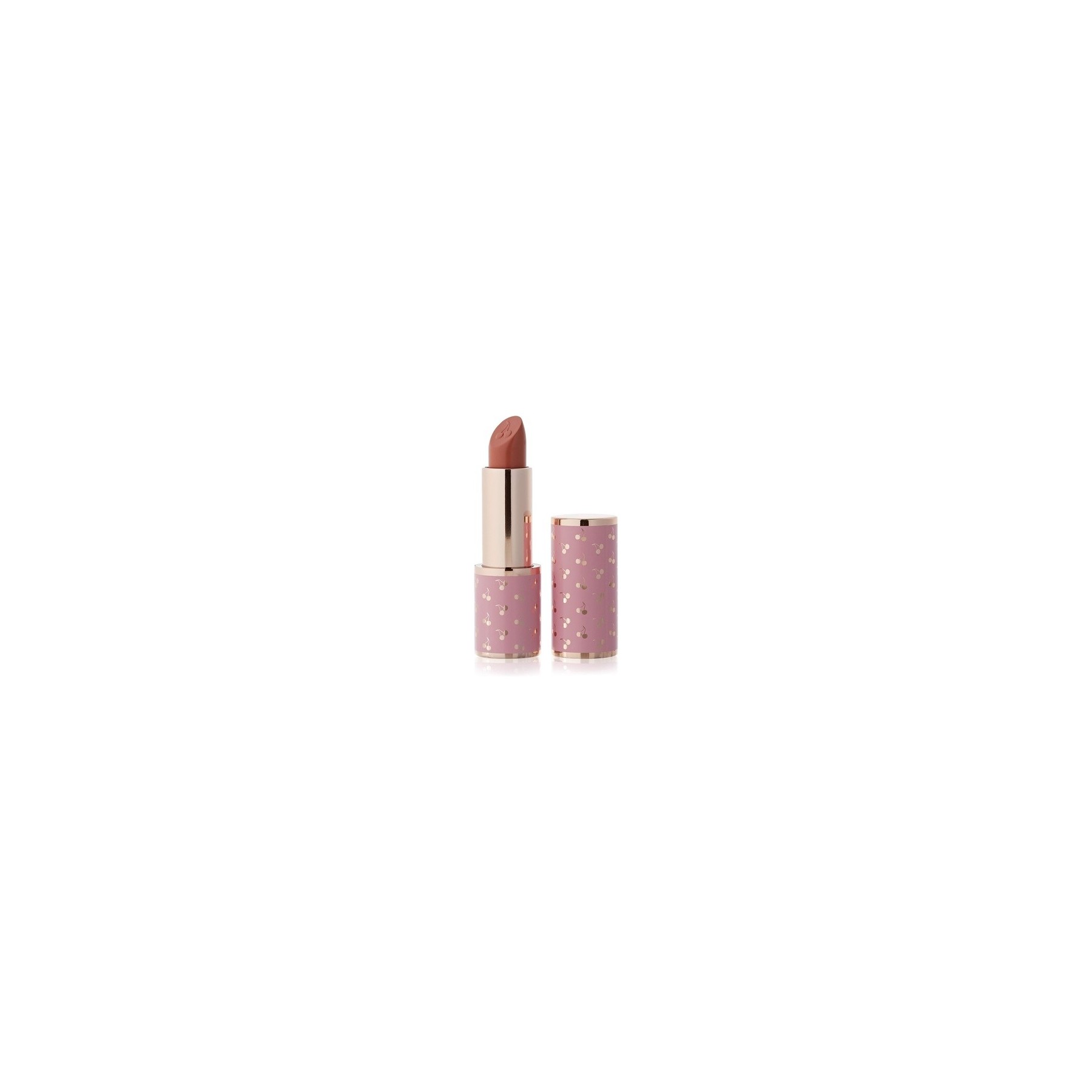 NAJ-OLEARI Forever Matte Lipstick Makeup Face Woman 01 Beige Rose