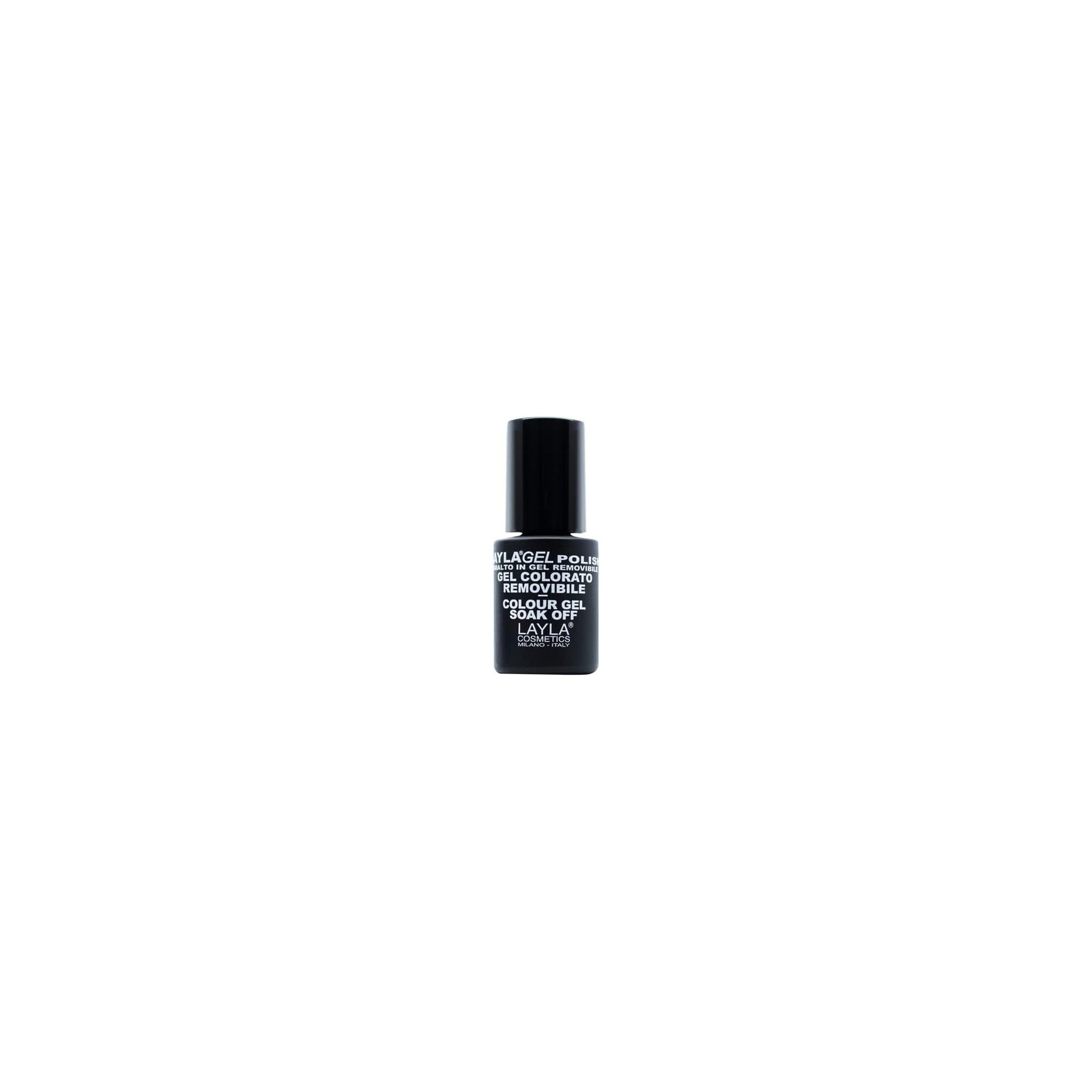 Layla Enamel S/Perm Gel Polish 203 Puppy Love
