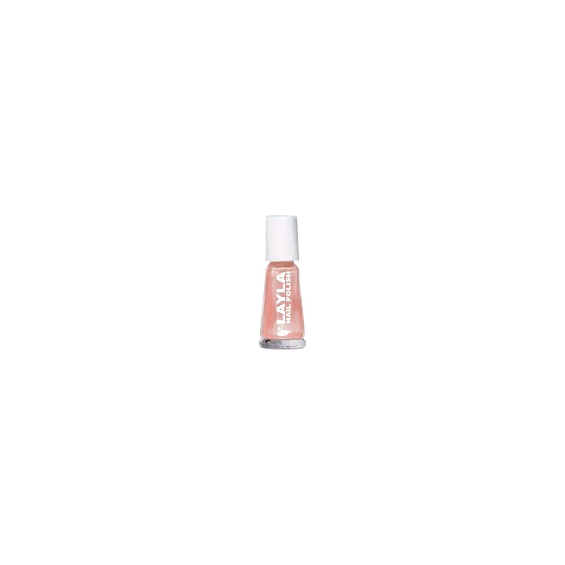 Layla Mother of Pearl Nail Polish Number 33