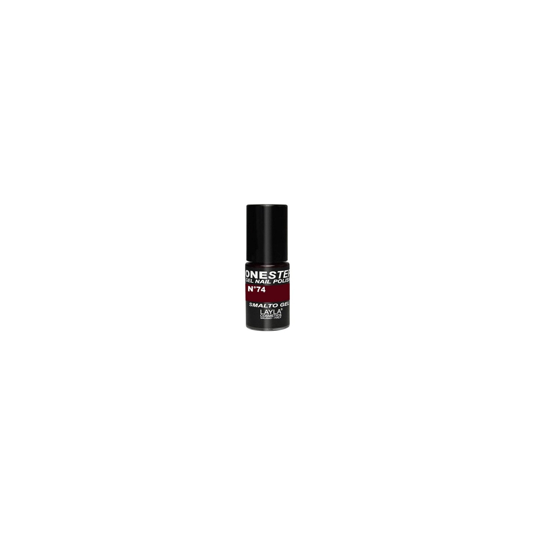 Layla One Step Gel Nail Polish Atomic Bronze 74