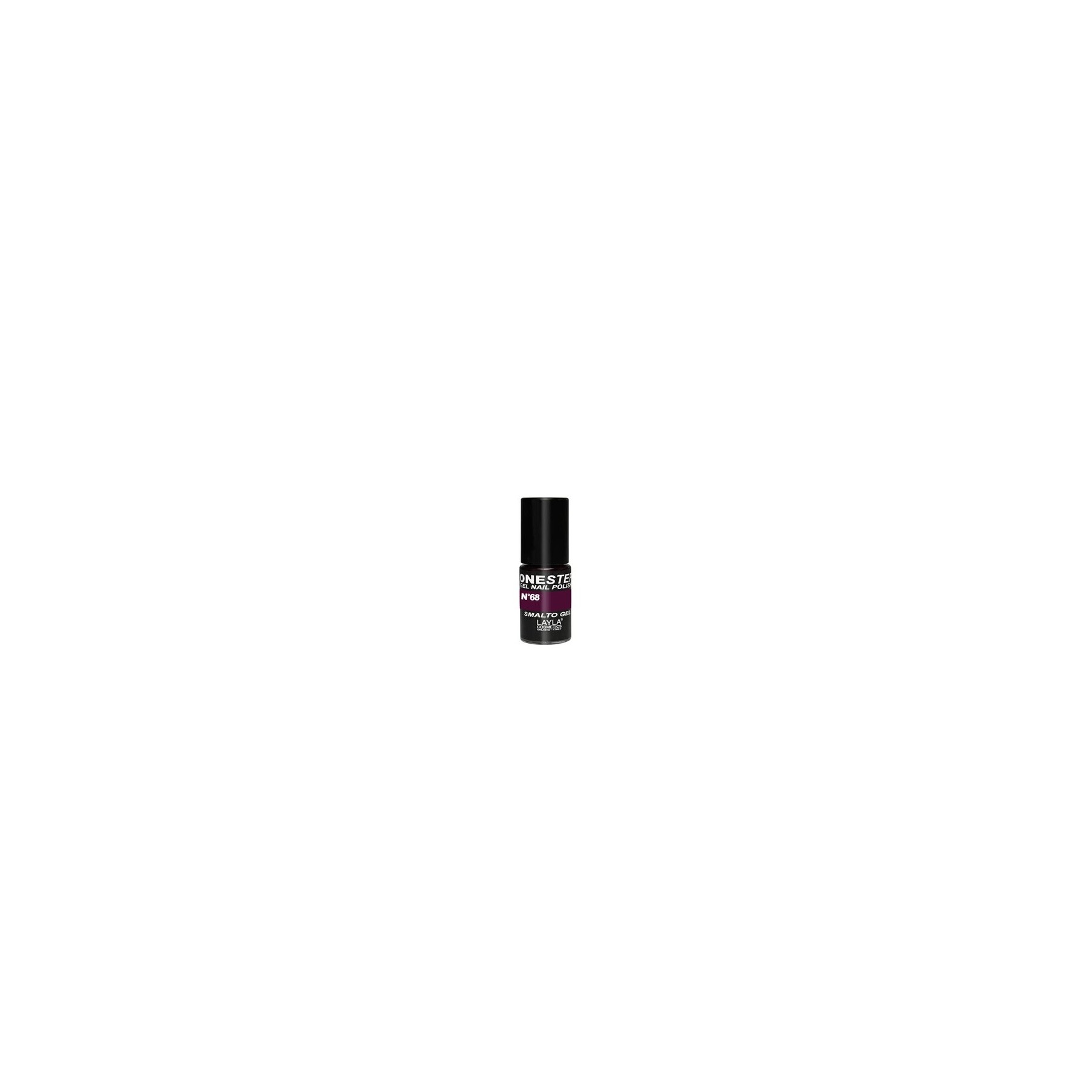 Layla Cosmetics One Step Gel Nail Polish Chasing Passion 5ml