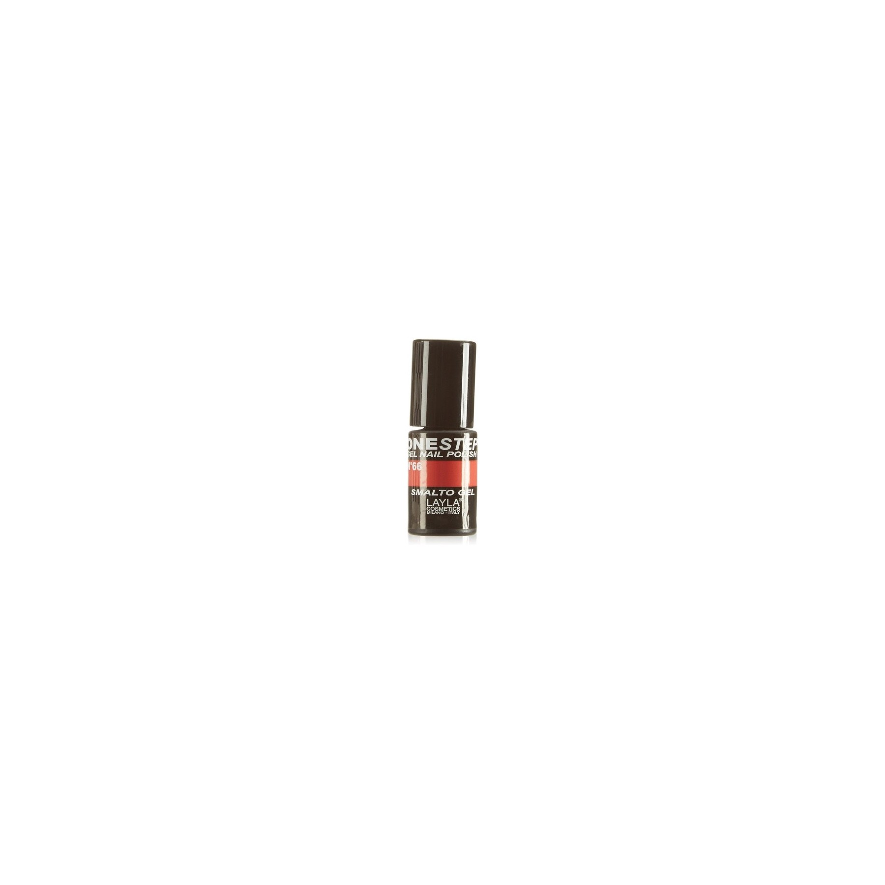 Layla Cosmetics One Step Gel Nail Polish Sunset 5ml