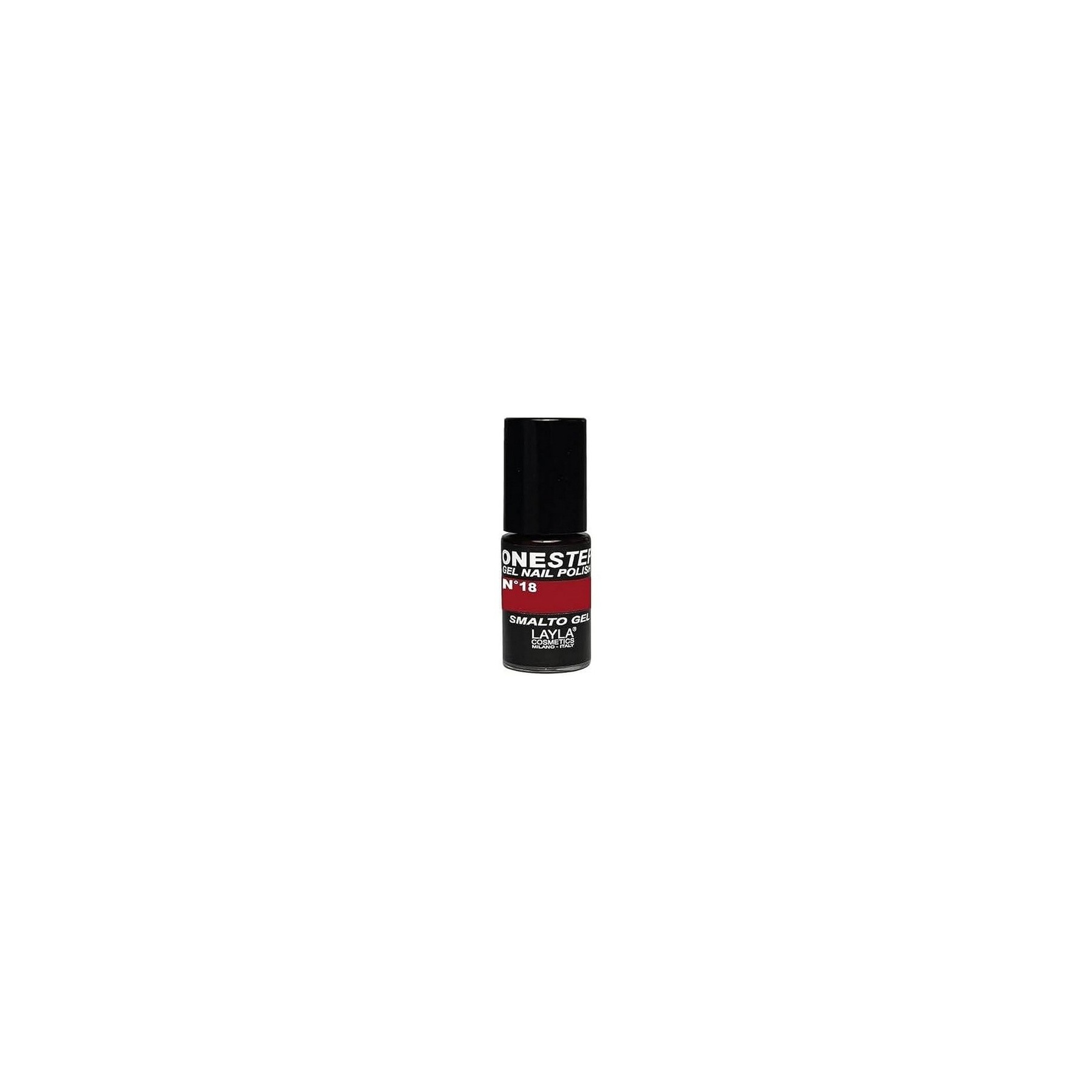 Layla Cosmetics One Step Gel Nail Polish l'opera 0.005L