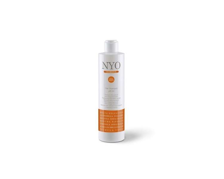 NYO Hair Shampoo No-Orange Faipa Citylife 300ml