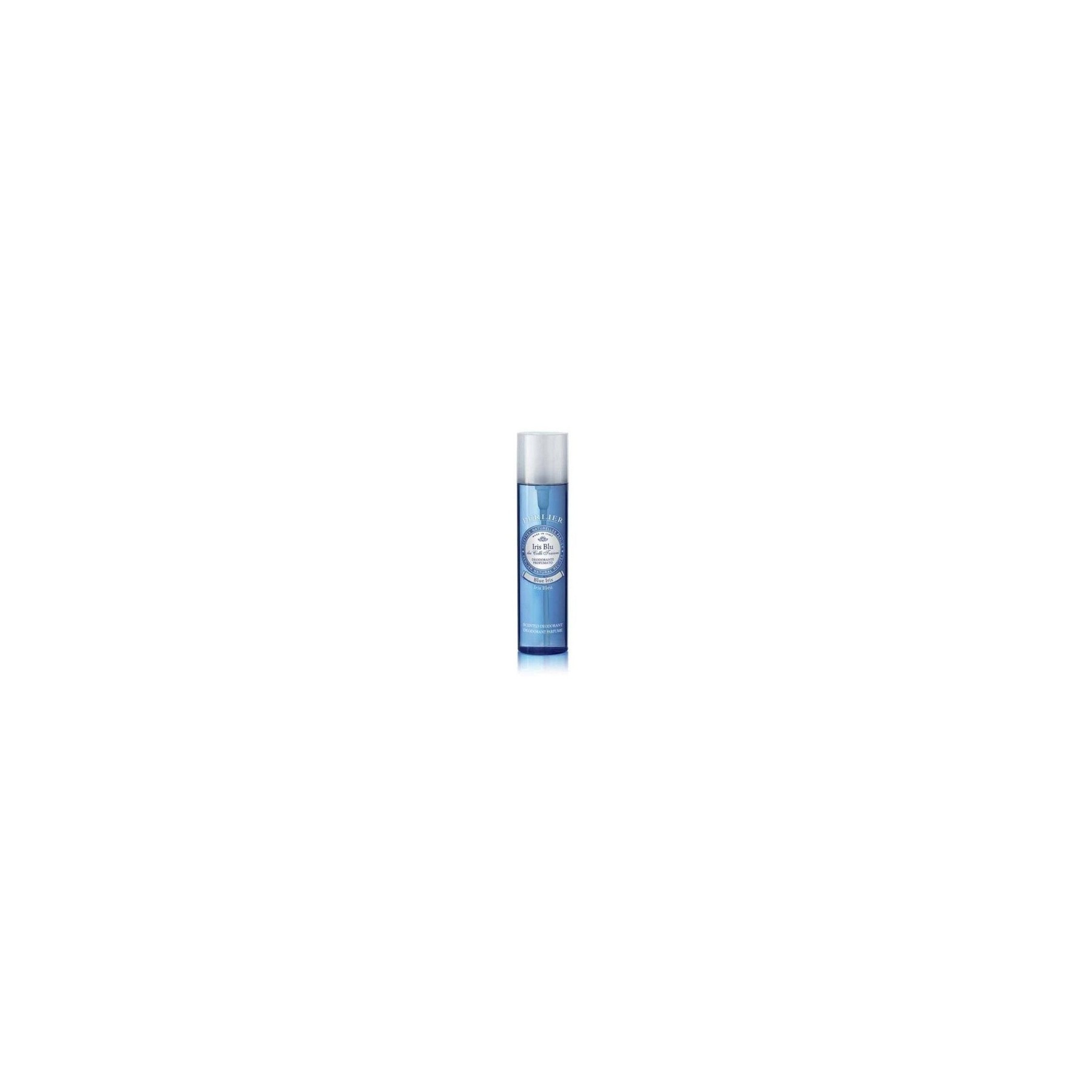 PERLIER Iris Blue Classic Deodorant Spray 100ml
