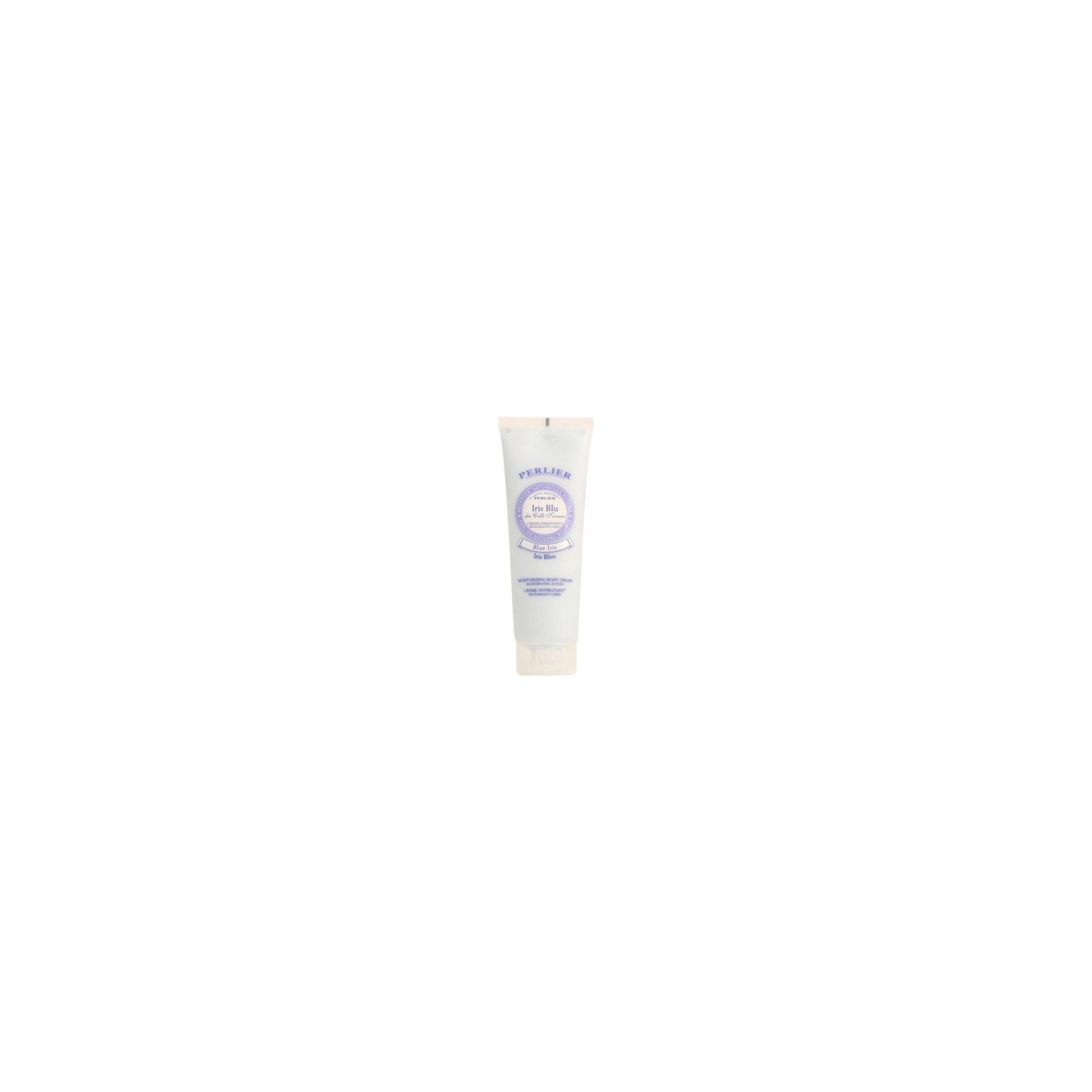 Perlier Blue Iris Body Cream 250ml