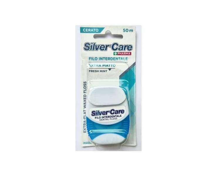 Piave Silver Care Mint Dental Floss