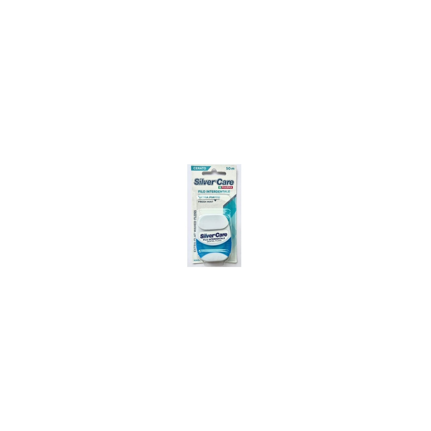 Piave Silver Care Mint Dental Floss