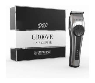 Kiepe Groove Pro Cordless Hair Clipper
