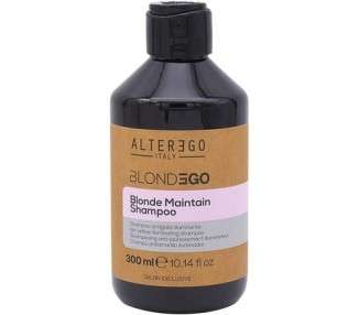 Alterego Blonde Maintain Shampoo 300ml