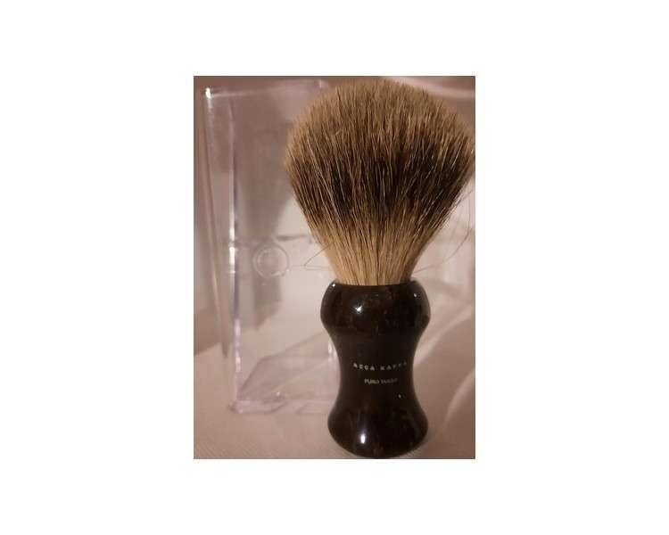 Acca Kappa Badger Shaving Brush