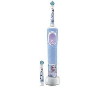 Oral B Electric Toothbrush - Frozen