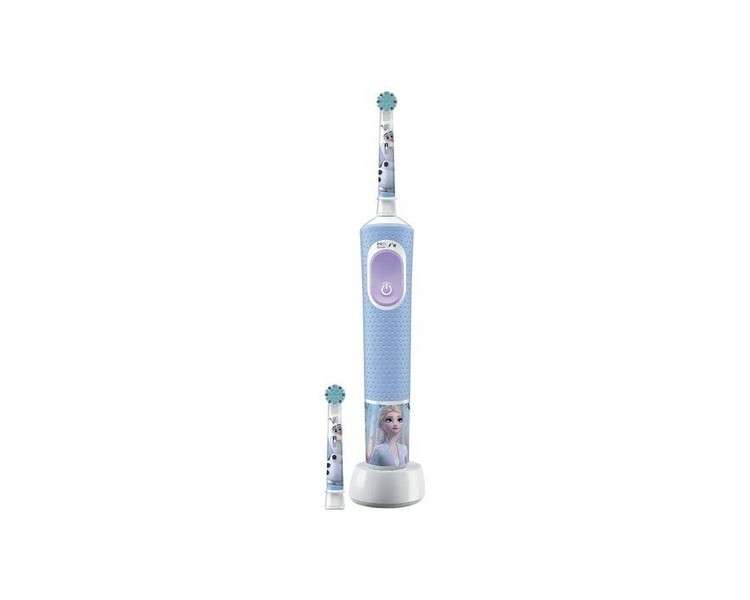 Oral B Electric Toothbrush - Frozen