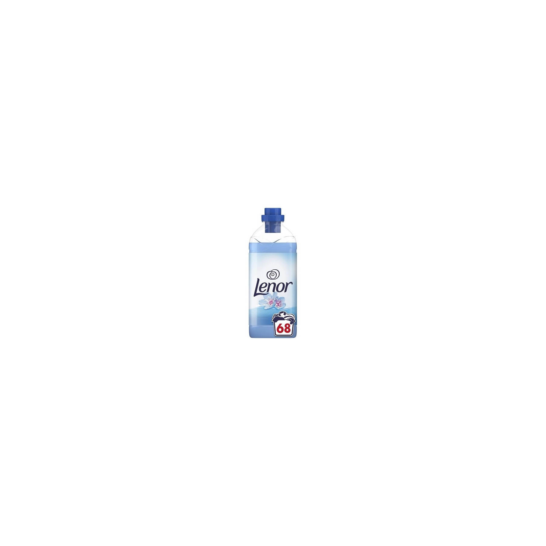 Lenor Fabric Softener April Fresh 68 Washes 1.7L