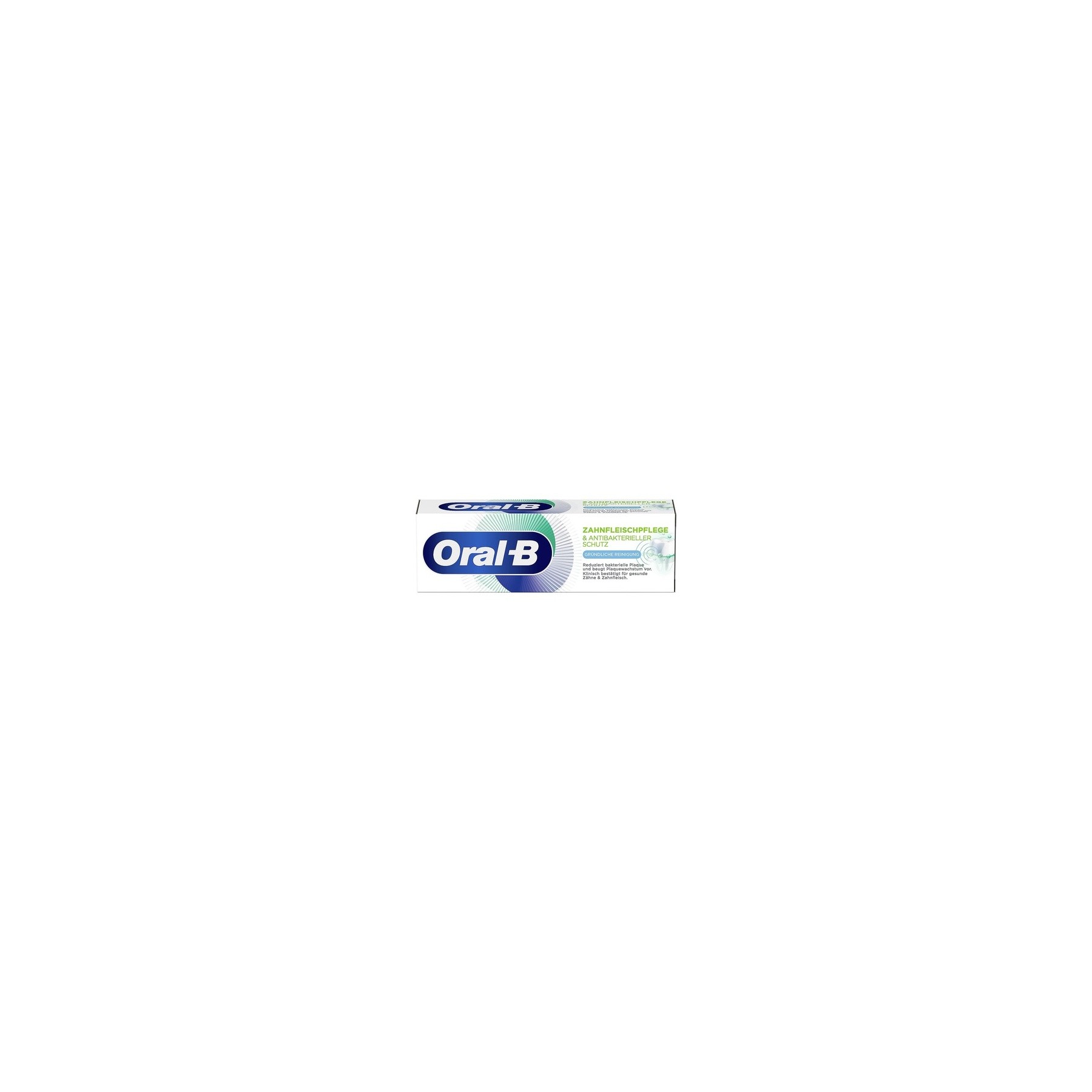 Oral-B Gum Care & Antibacterial Protection Toothpaste 75ml
