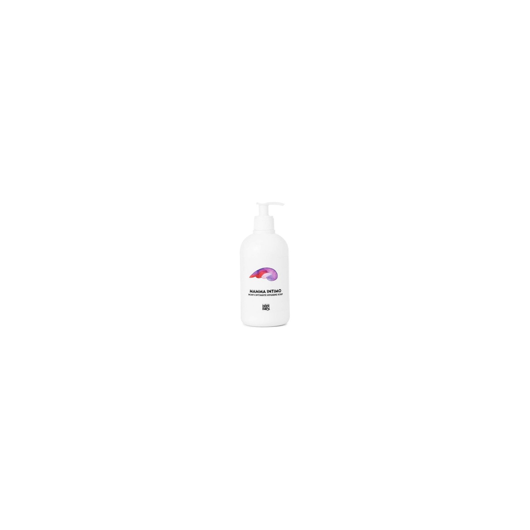 MammaBaby Line Intimate Cleanser 500ml