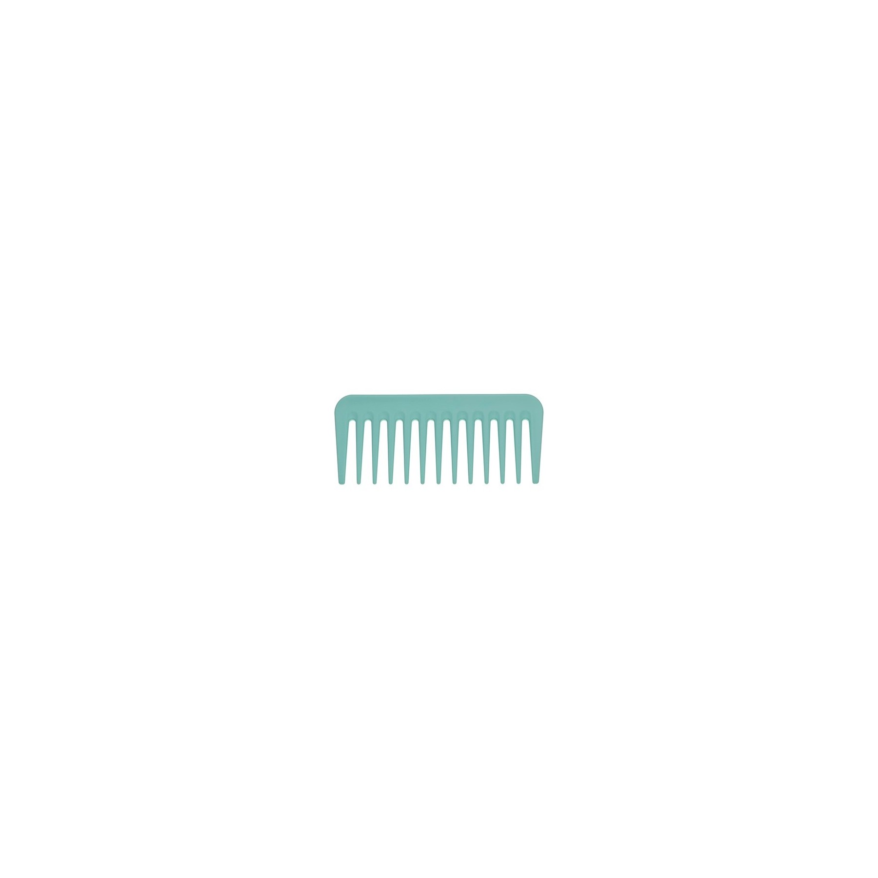 Jäneke Turquoise Mini Supercomb - Combs for Perfect Styling