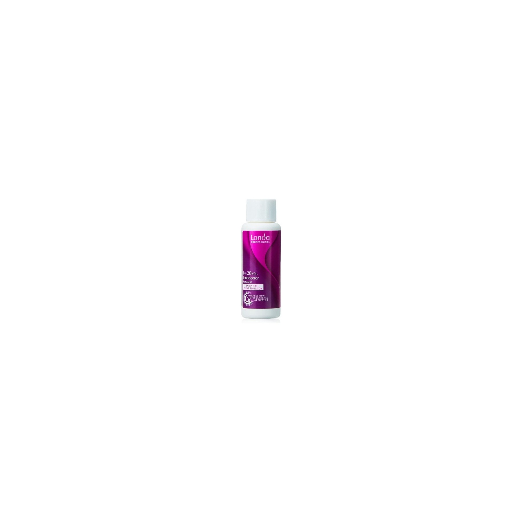 Londa 6.0% Oxidant Permanent Cream Hair Colour 60ml