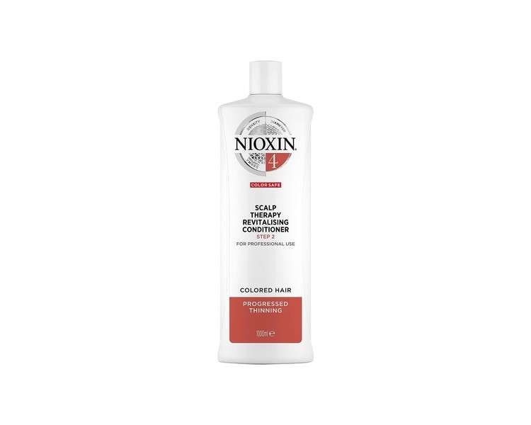 Nioxin Scalp Therapy Revitalizing Conditioner 4 1000ml