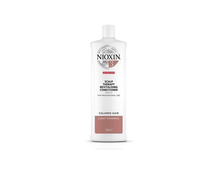 Nioxin Scalp Therapy Revitalizing Conditioner 3 1000ml