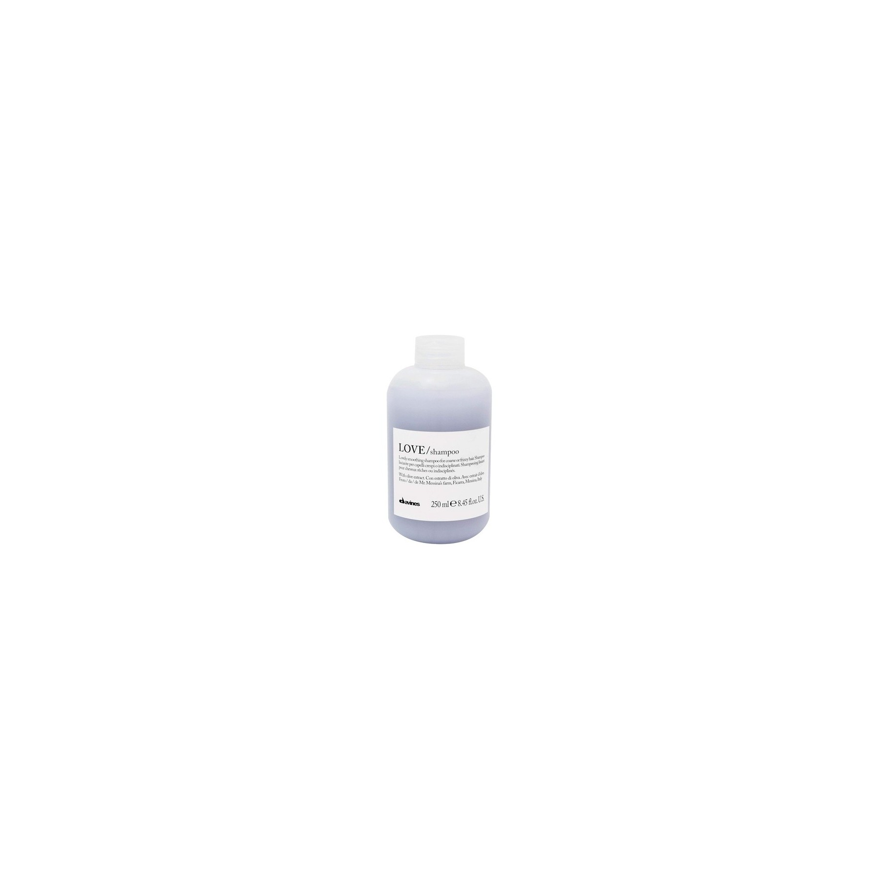 Davines Essential Haircare LOVE Shampoo Lovely Smoothing Shampoo 250ml