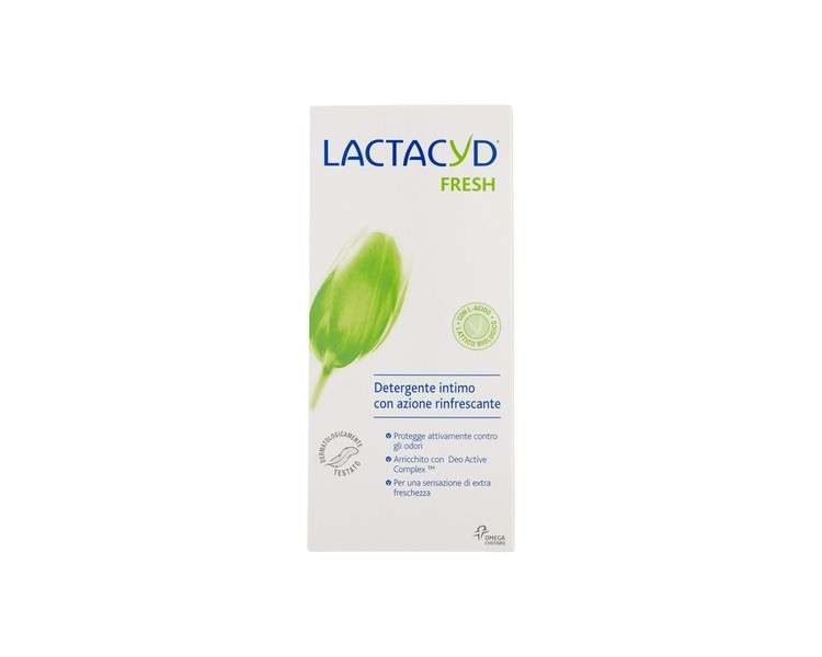 Lactacyd Fresh 300ml