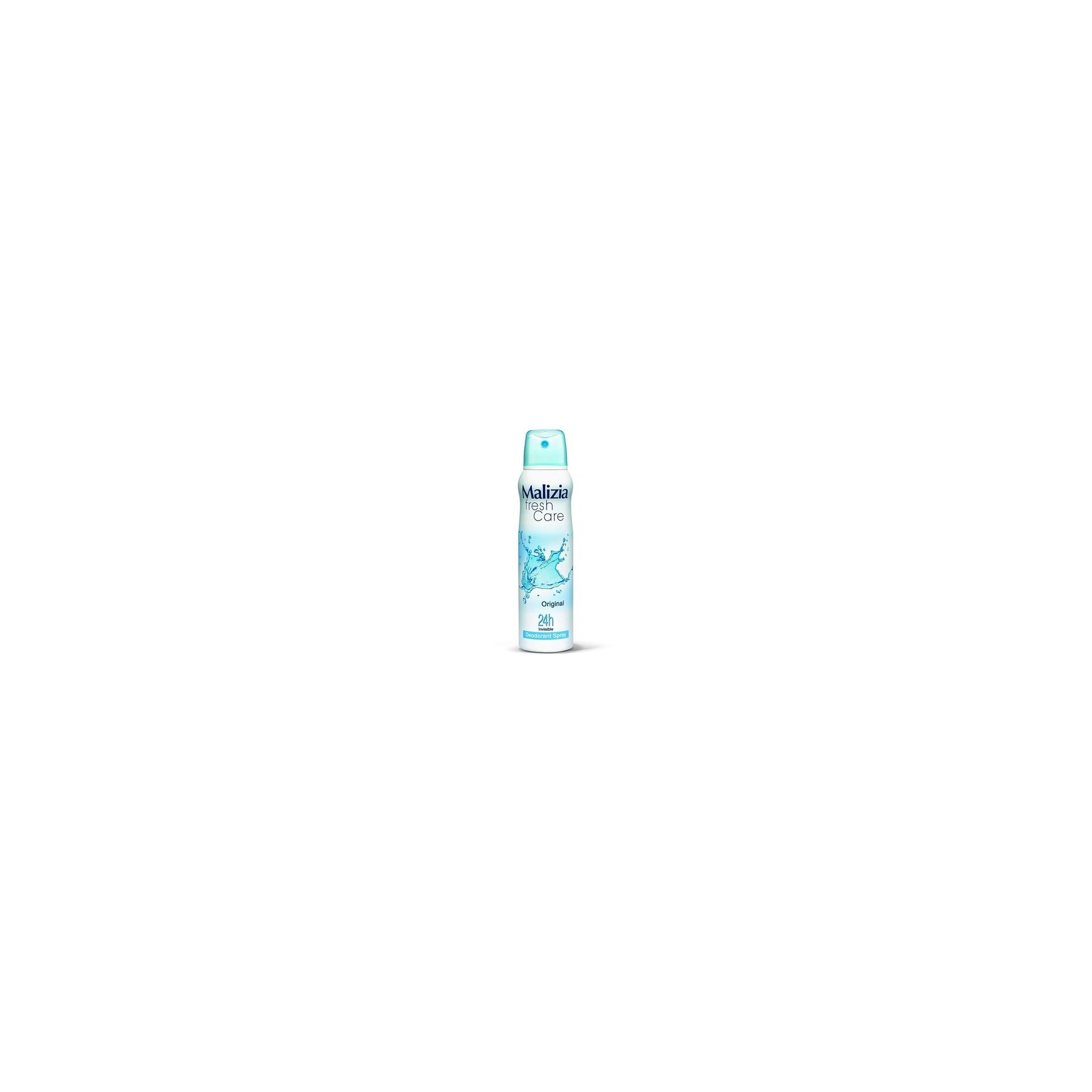 Malizia Fresh Care Original 150ml 24h Invisible Deodorant Spray