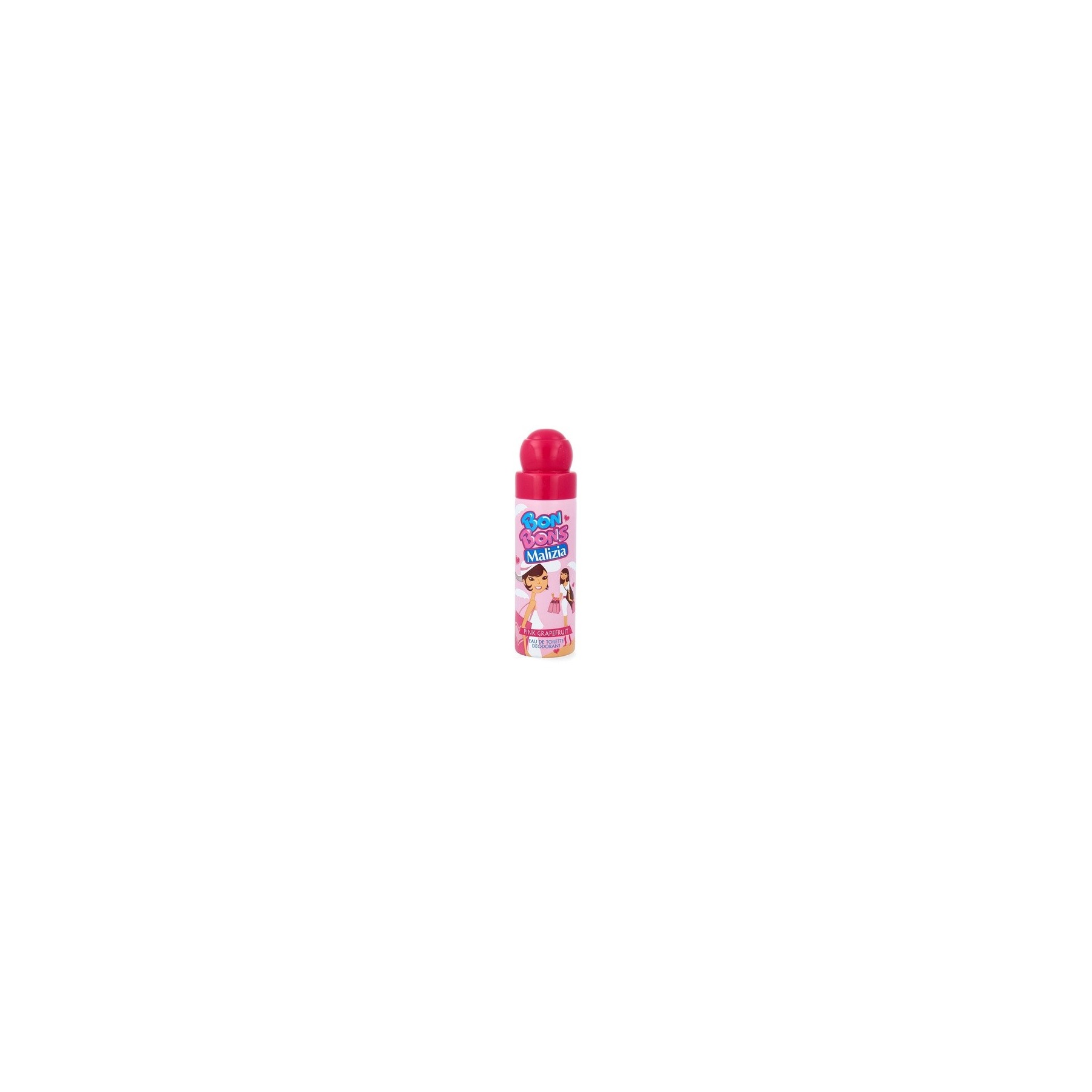 Malizia Bonbons Pink Grapefruit Deodorant 75ml
