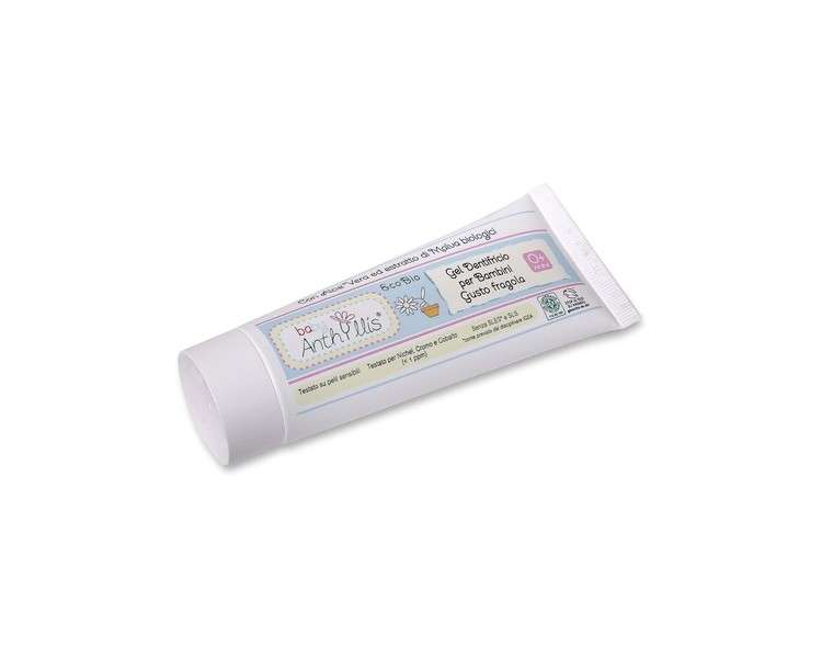 Baby Anthyllis Toothpaste