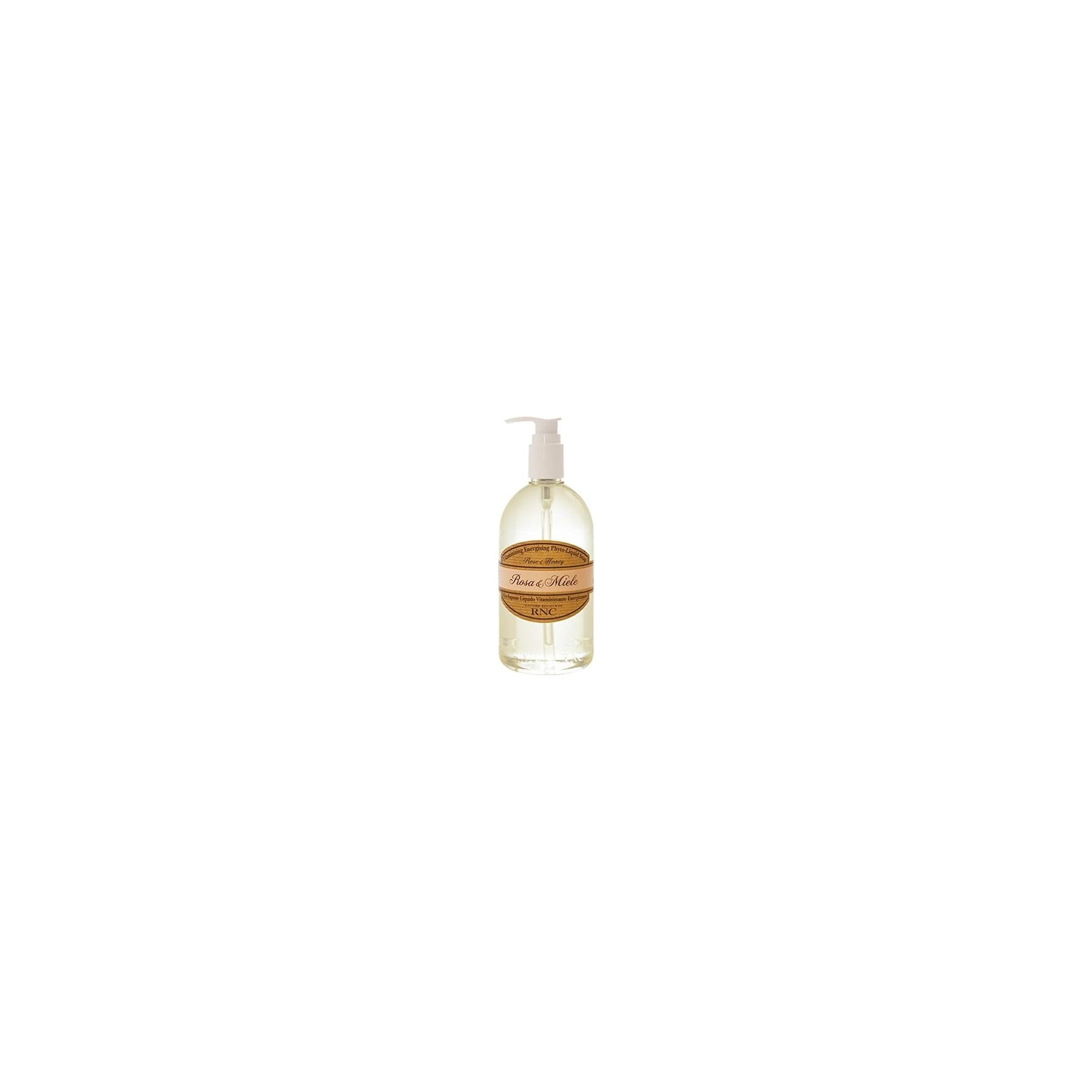 RNC Rose & Honey Soap 500ml RNC Rose & Honey Soap 500ml