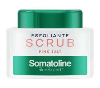Somatoline Skin Expert Pink Salt Body Revitalizing Scrub 350g