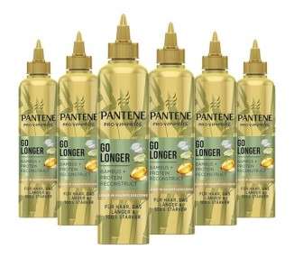 Pantene Pro-V Miracles Go Longer Protein Reconstruct Leave-in Hair Care Cream with Bamboo 270ml
