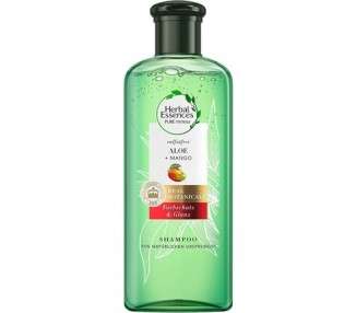 Herbal Essences PURE:renew Colour Protection & Shine Sulphate Shampoo with Aloe + Mango 260g