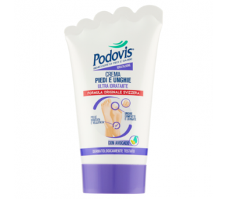 Podovis Foot Cream for Nail Care