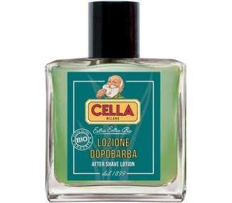 Cella Organic After Shave Lotion 100ml