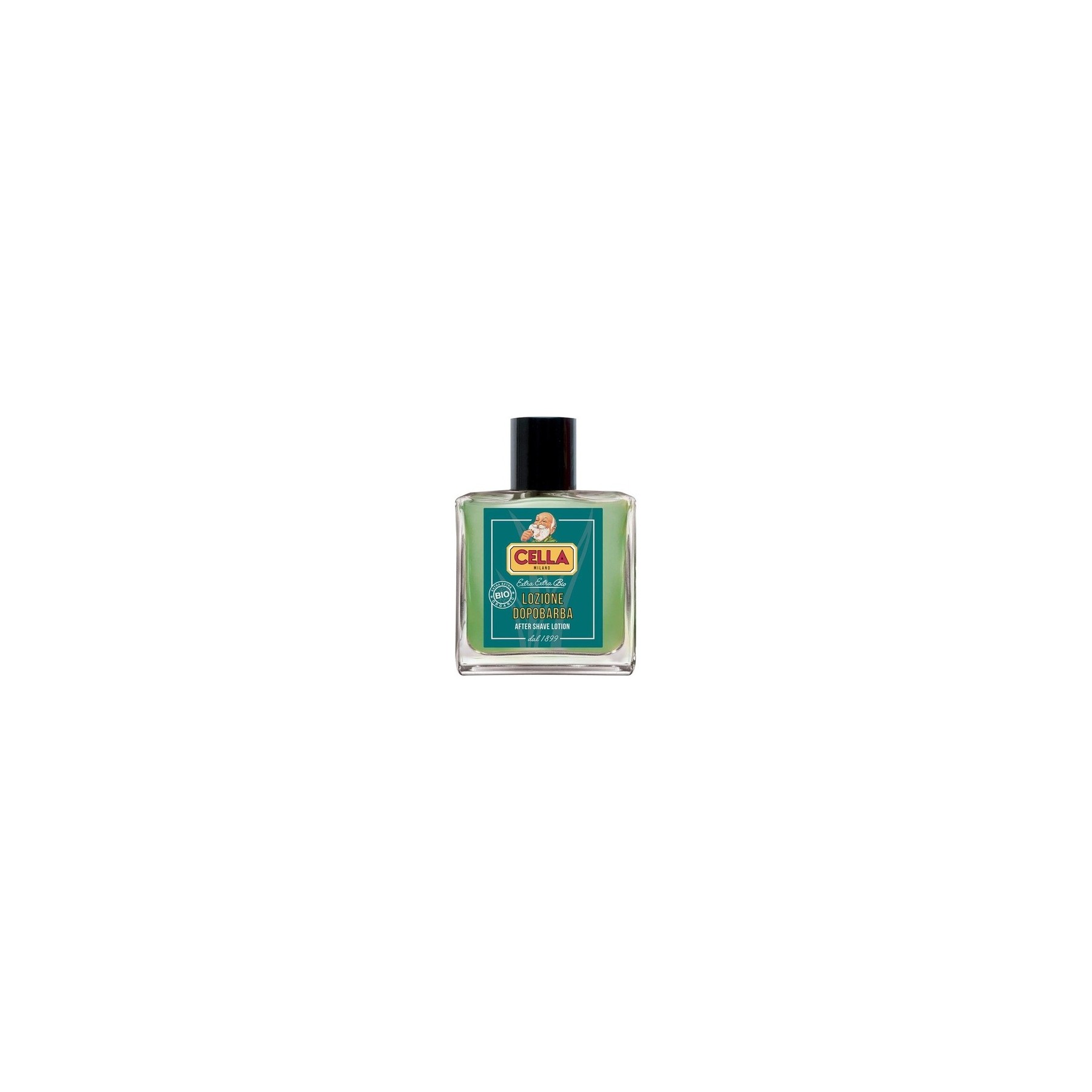 Cella Organic After Shave Lotion 100ml