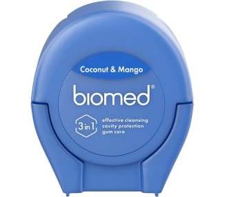 Biomed Mango & Coconut Dental Floss
