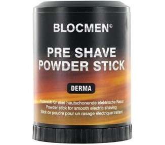 Blocmen Derma Pre Shave Powder Stick
