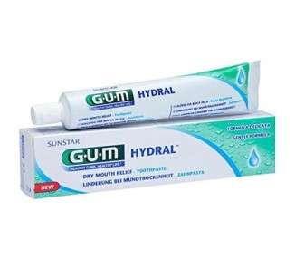 GUM HYDRAL Toothpaste 75ml